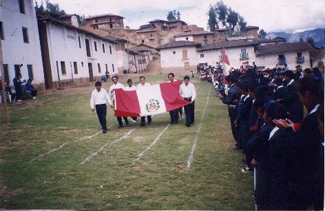 Canchabamba sus Habitantes y sus costumbres