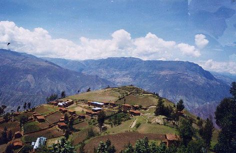 Canchabamba sus Habitantes y sus costumbres