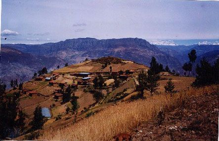 Canchabamba sus Habitantes y sus costumbres